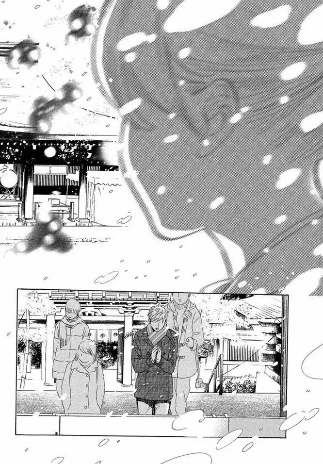 Chihayafuru capítulo 216, página 34