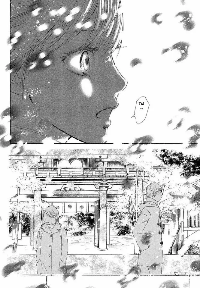 Chihayafuru capítulo 216, página 36