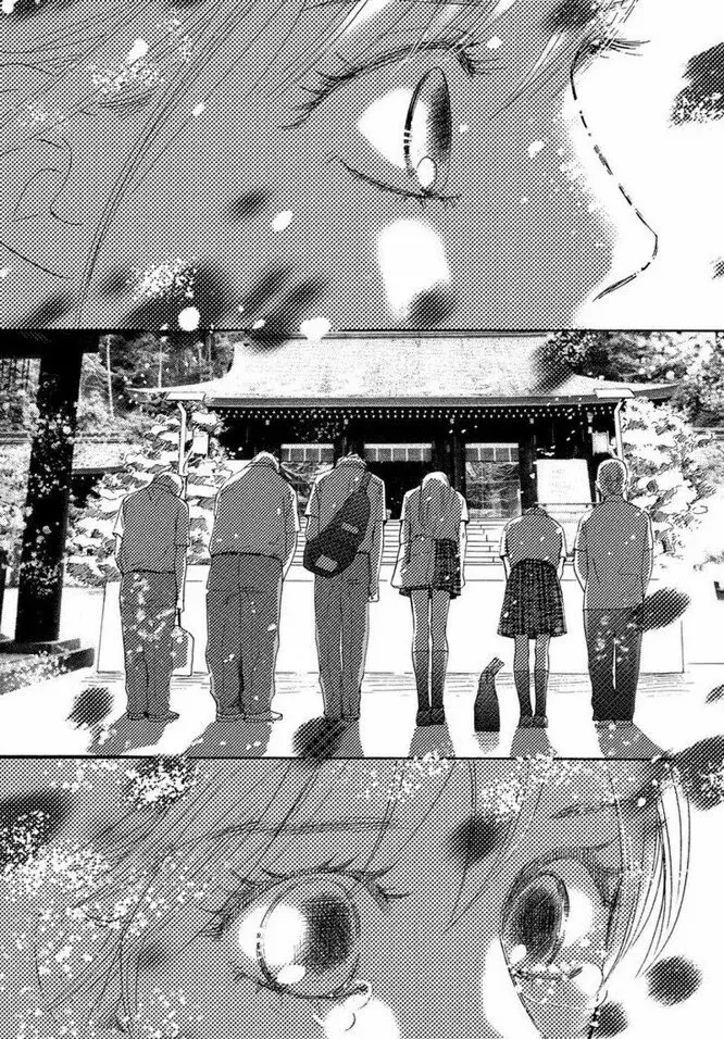 Chihayafuru capítulo 216, página 37