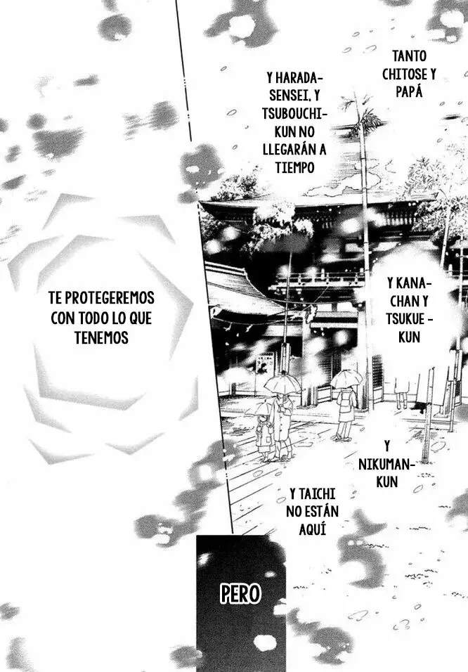 Chihayafuru capítulo 216, página 38