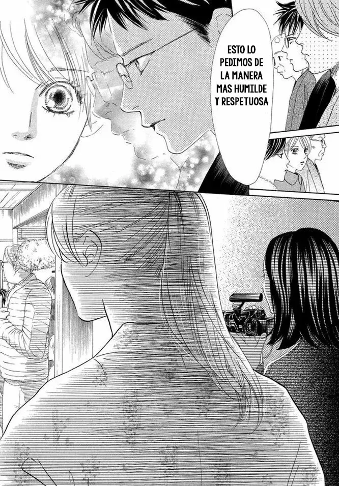 Chihayafuru capítulo 217, página 6