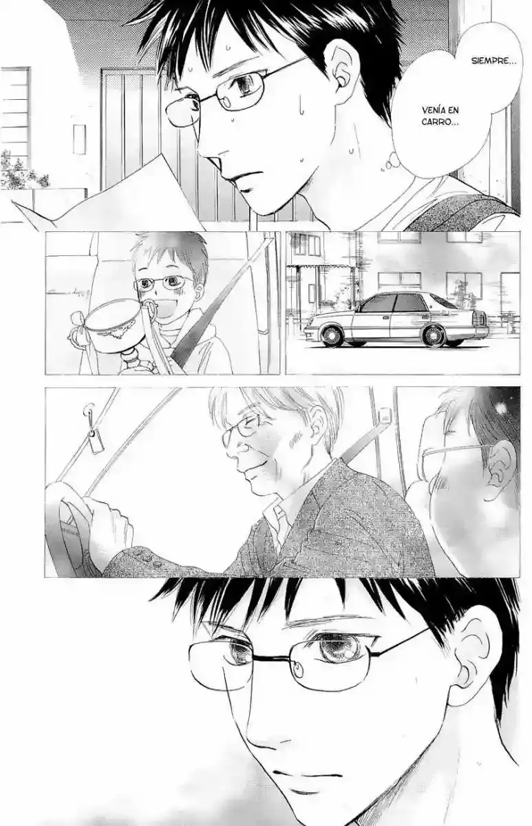 Chihayafuru capítulo 22, página 4