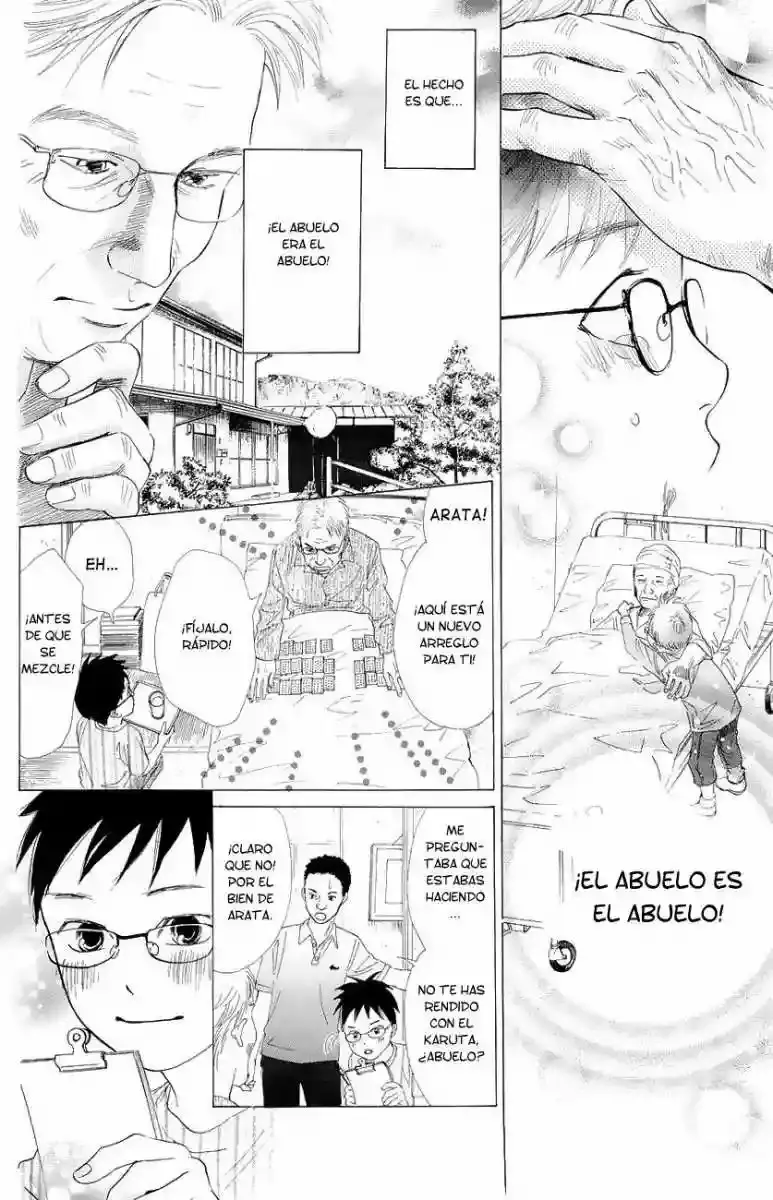 Chihayafuru capítulo 22, página 7