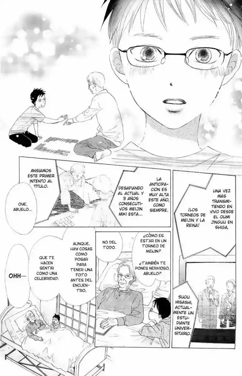 Chihayafuru capítulo 22, página 10