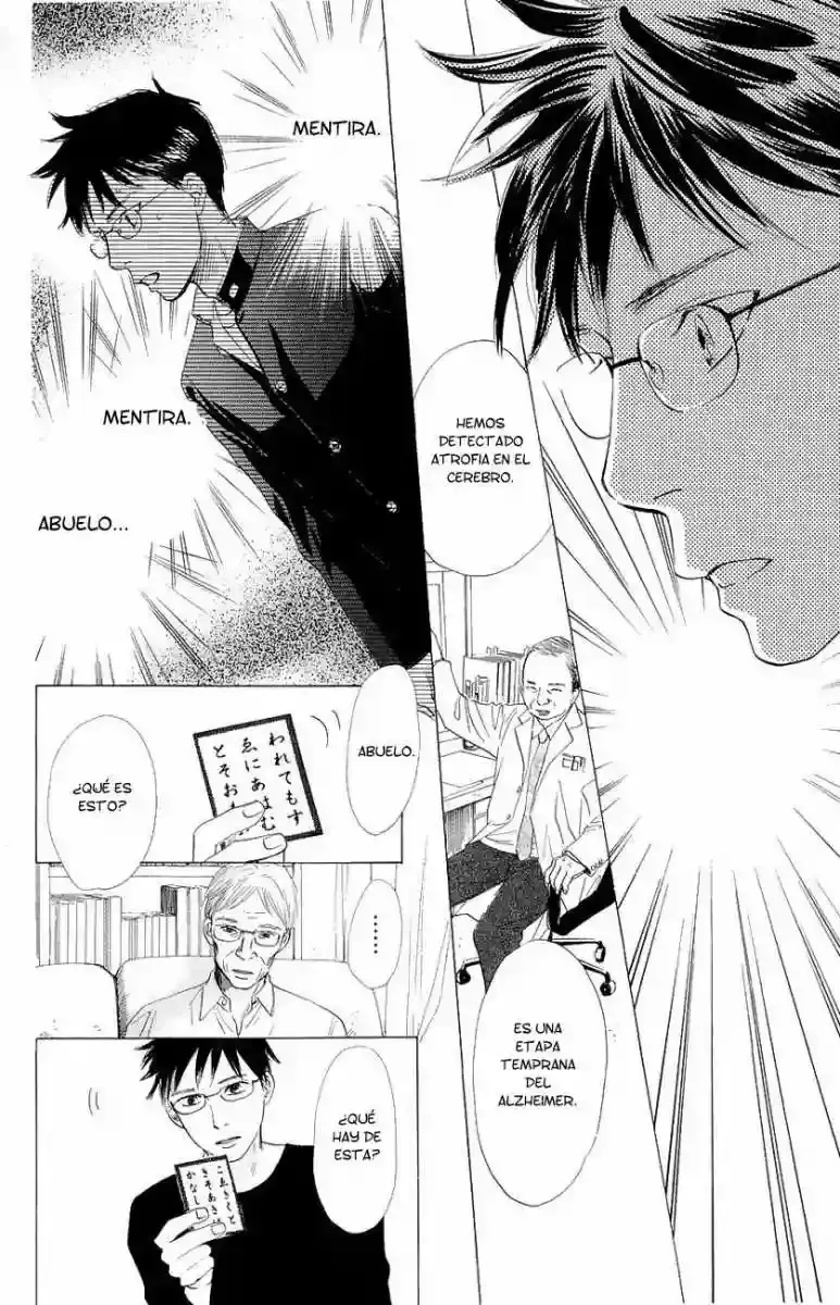 Chihayafuru capítulo 22, página 15