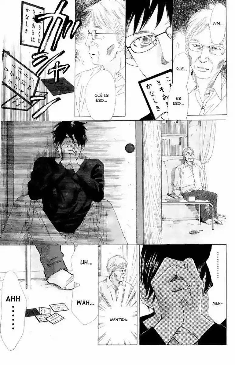 Chihayafuru capítulo 22, página 16