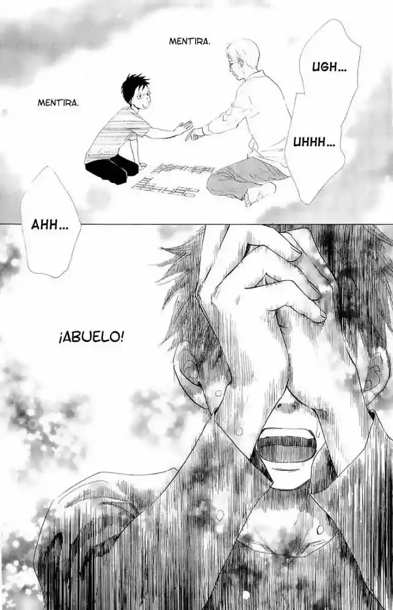 Chihayafuru capítulo 22, página 17