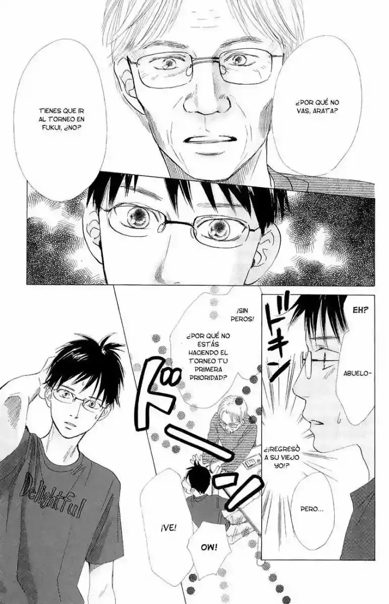 Chihayafuru capítulo 22, página 22
