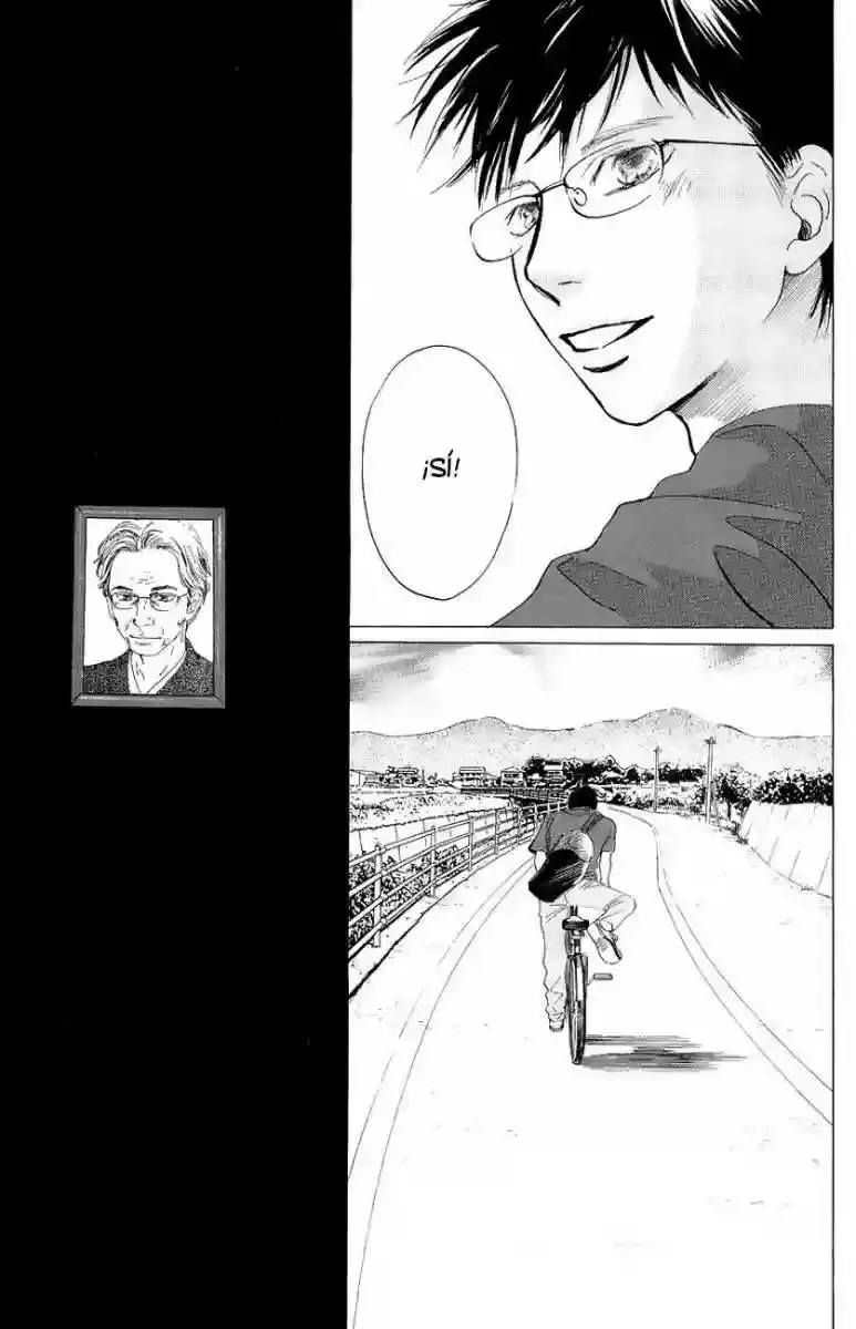 Chihayafuru capítulo 22, página 24
