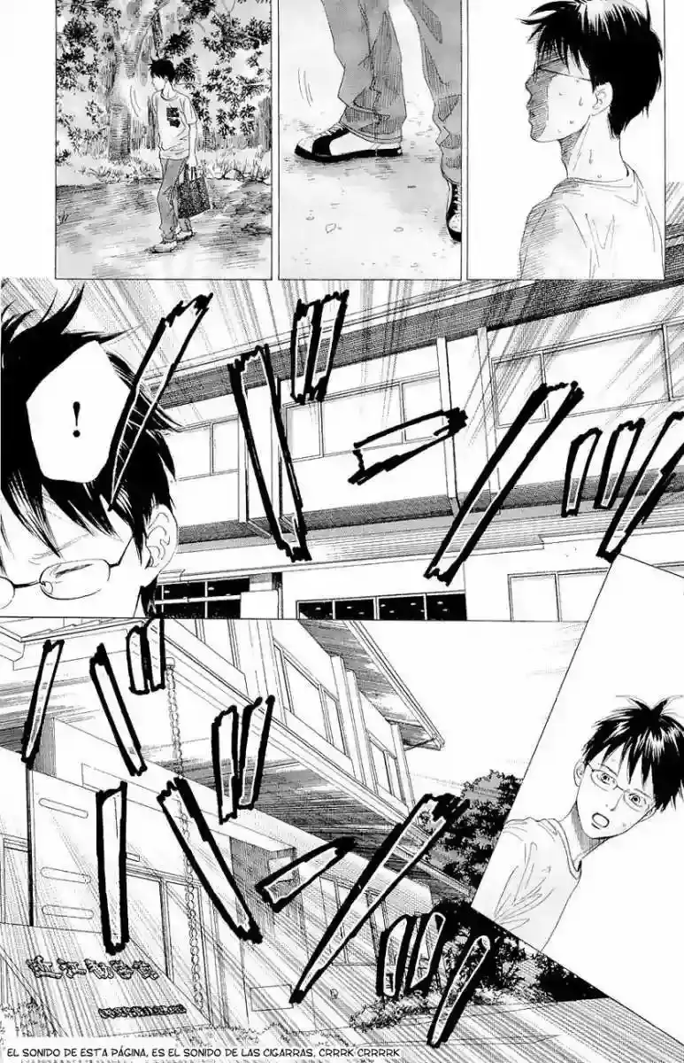 Chihayafuru capítulo 22, página 26