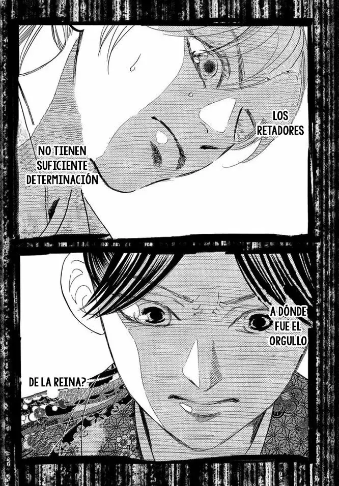 Chihayafuru capítulo 220, página 6