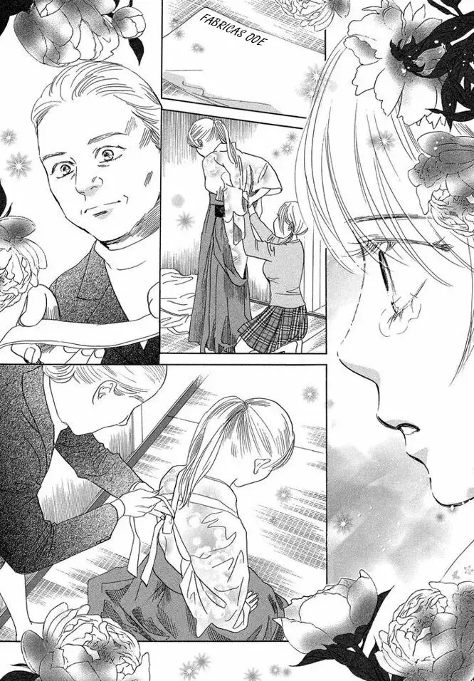 Chihayafuru capítulo 220, página 37