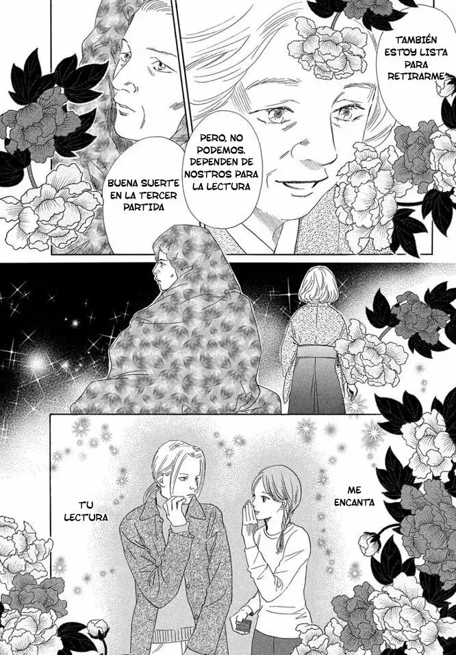 Chihayafuru capítulo 221, página 6