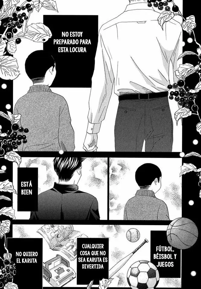 Chihayafuru capítulo 221, página 21