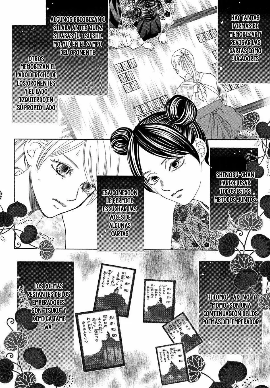 Chihayafuru capítulo 224, página 25
