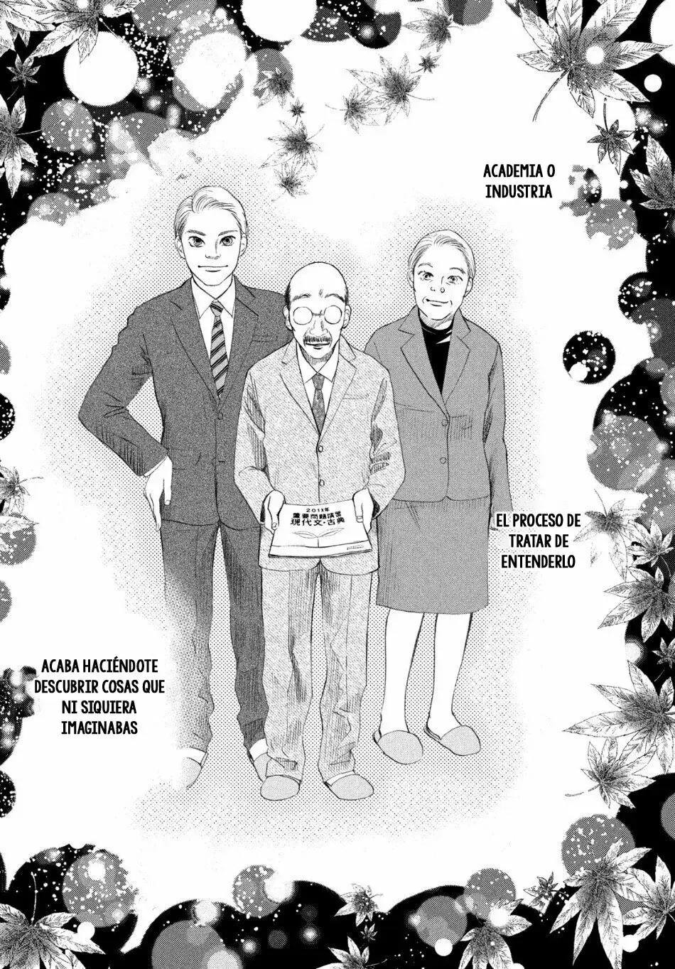 Chihayafuru capítulo 225, página 4
