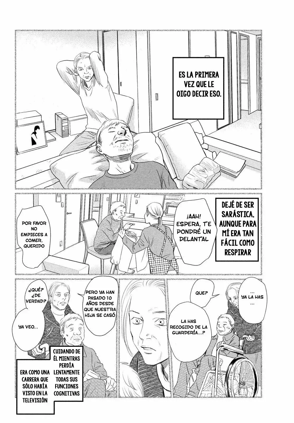 Chihayafuru capítulo 227, página 22