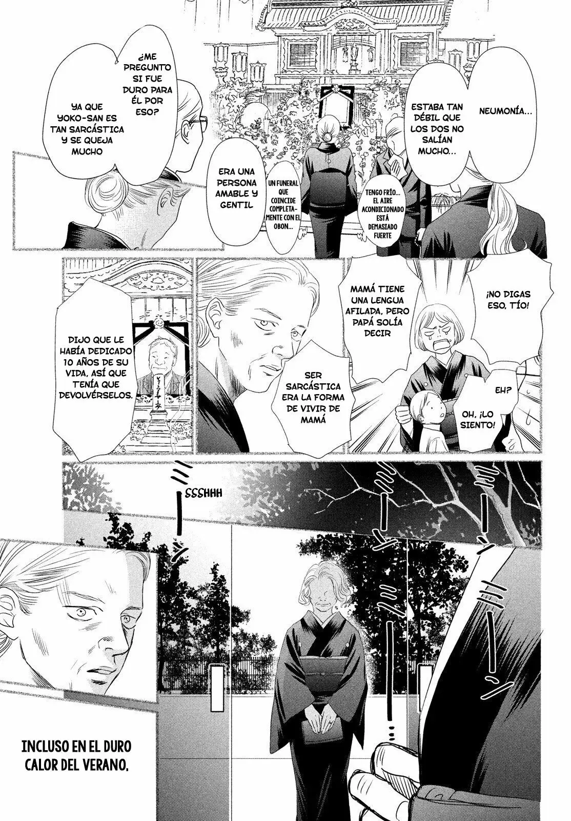 Chihayafuru capítulo 227, página 25