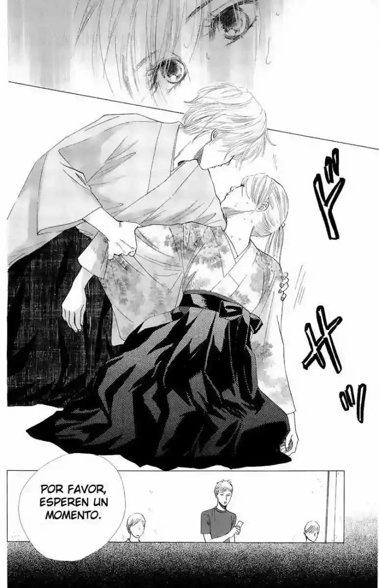 Chihayafuru capítulo 23, página 6