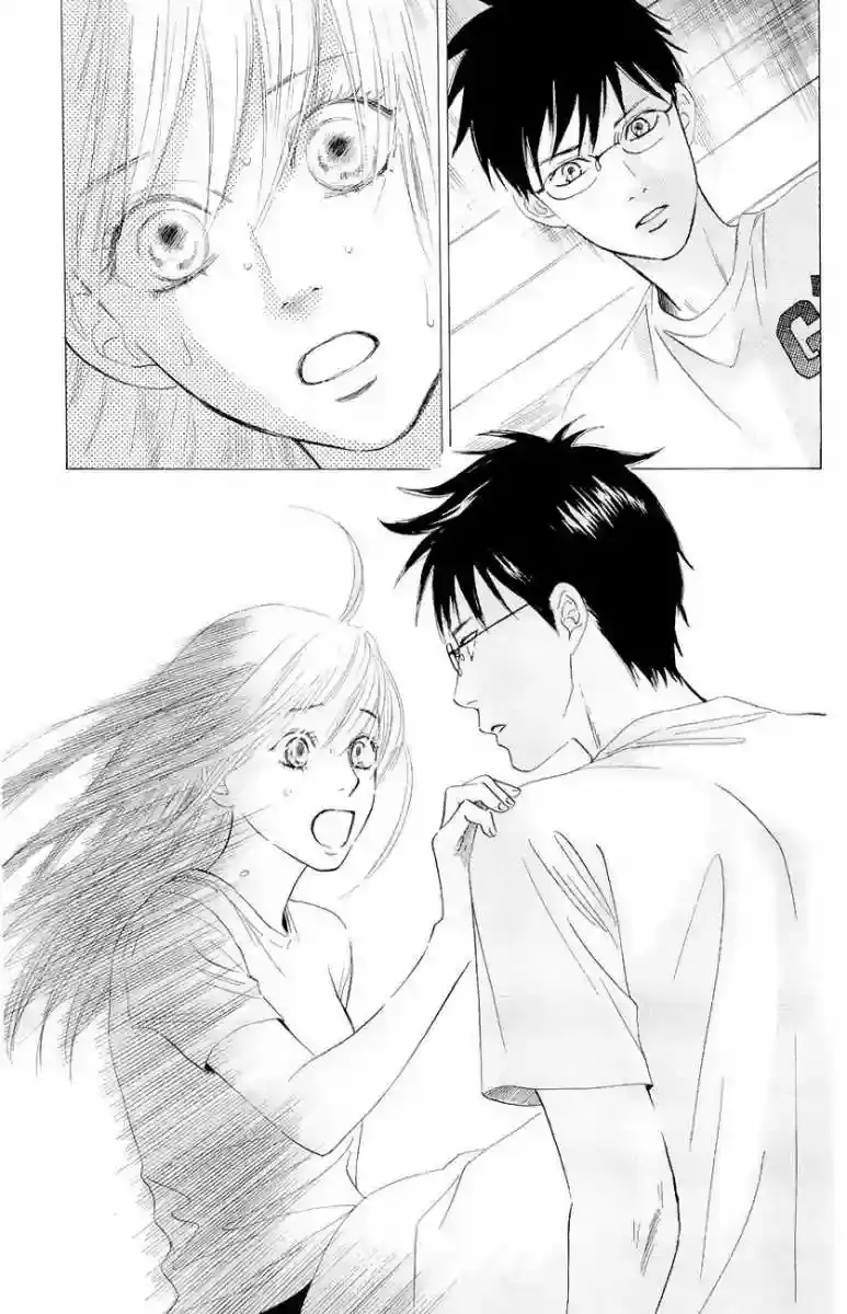 Chihayafuru capítulo 23, página 13