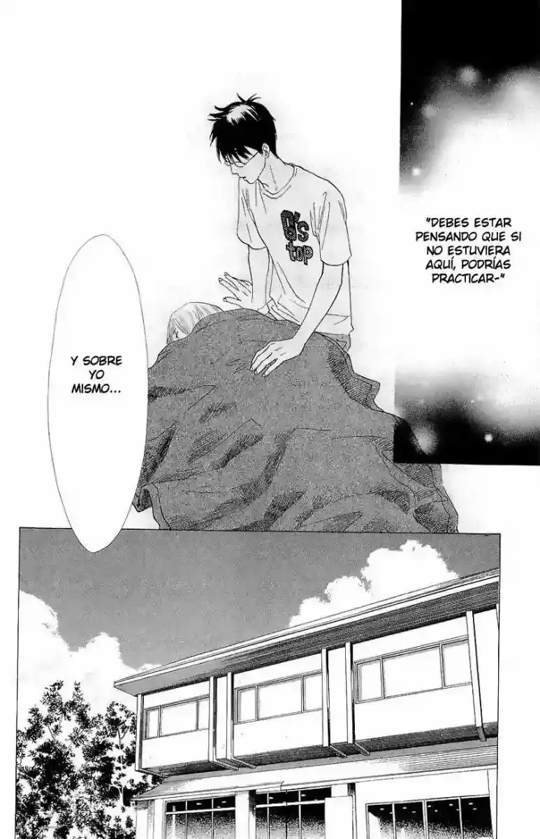 Chihayafuru capítulo 23, página 22