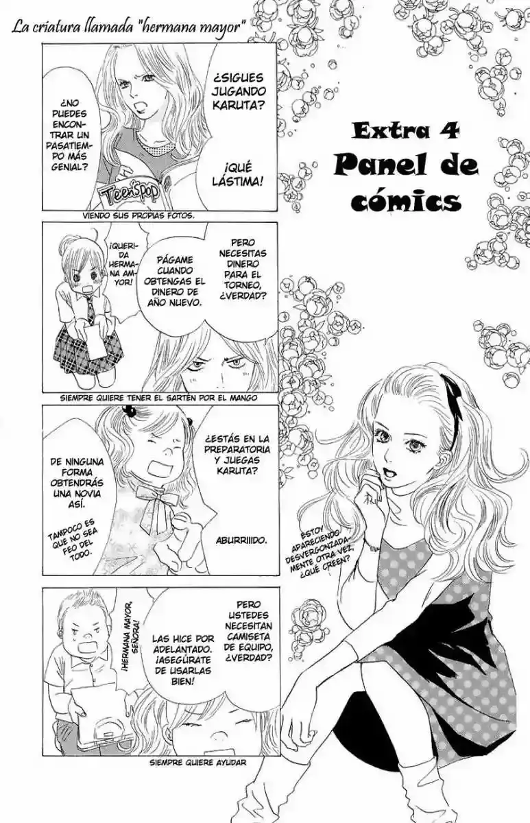 Chihayafuru capítulo 23, página 29