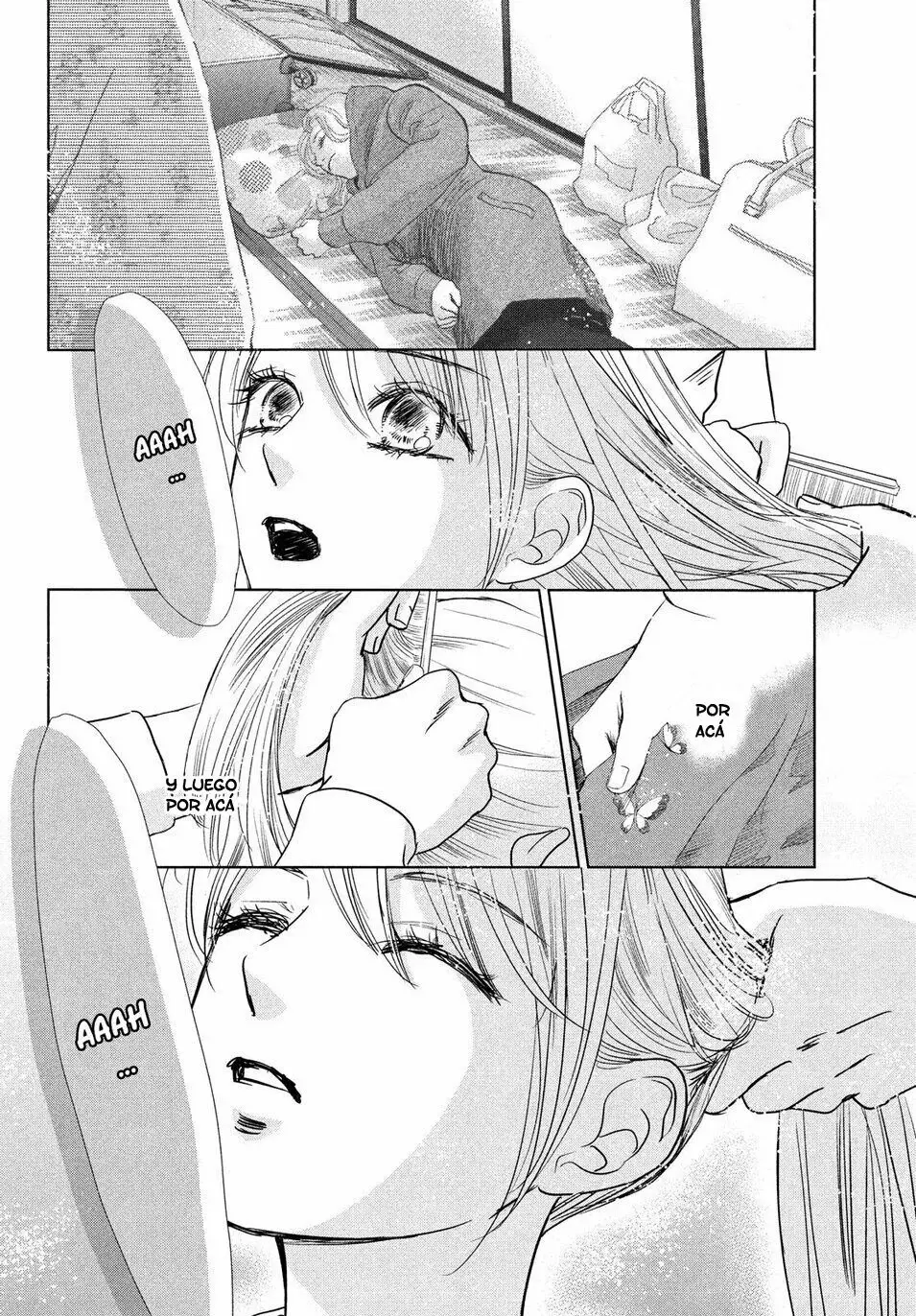Chihayafuru capítulo 231, página 15