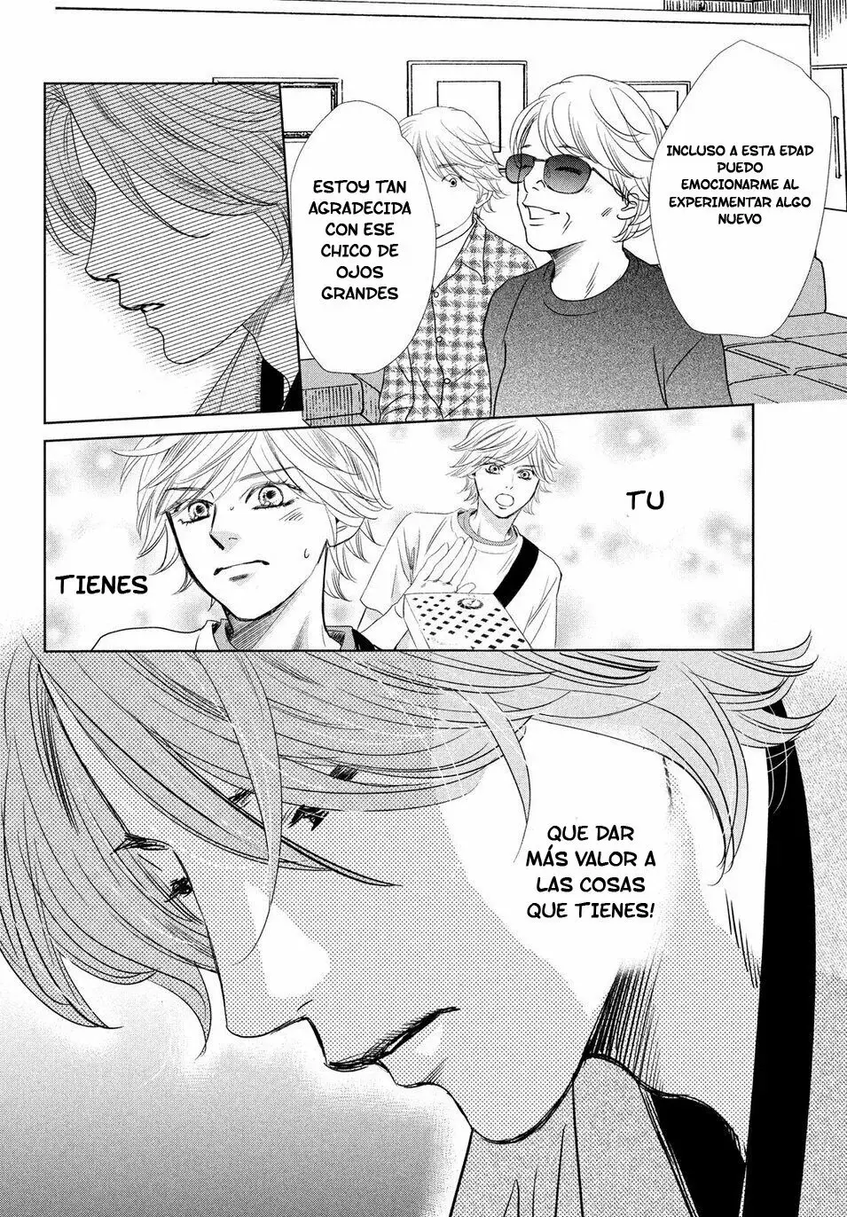 Chihayafuru capítulo 231, página 29