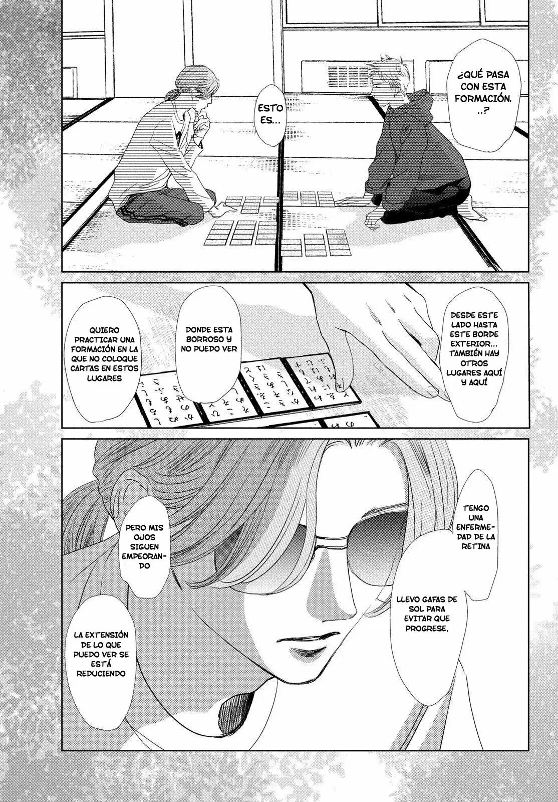 Chihayafuru capítulo 232, página 14