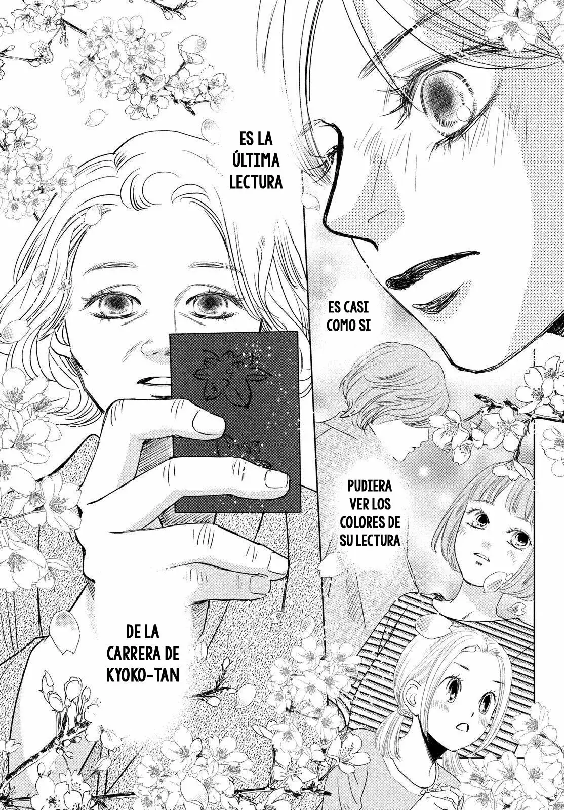 Chihayafuru capítulo 232, página 20