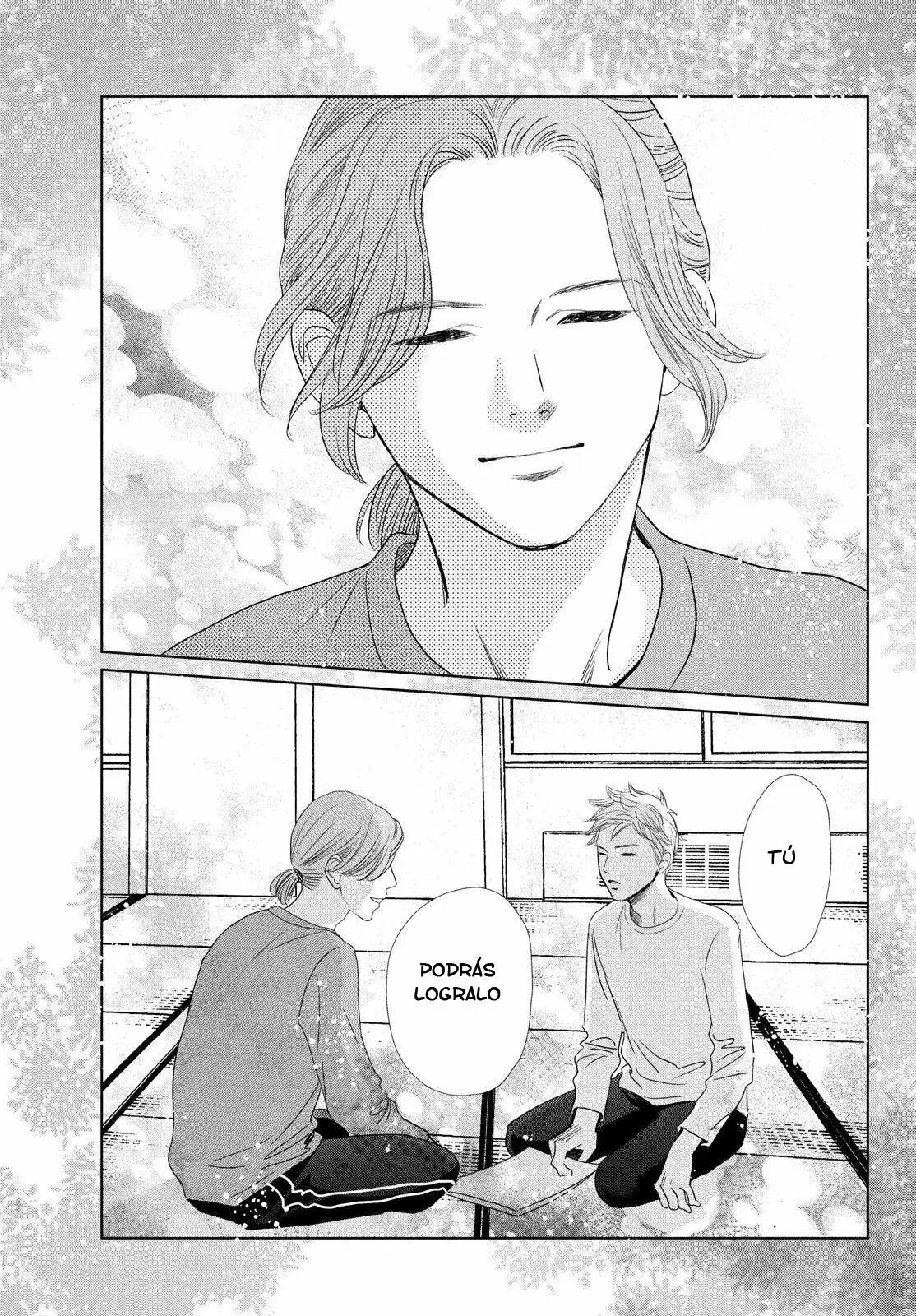 Chihayafuru capítulo 232, página 27