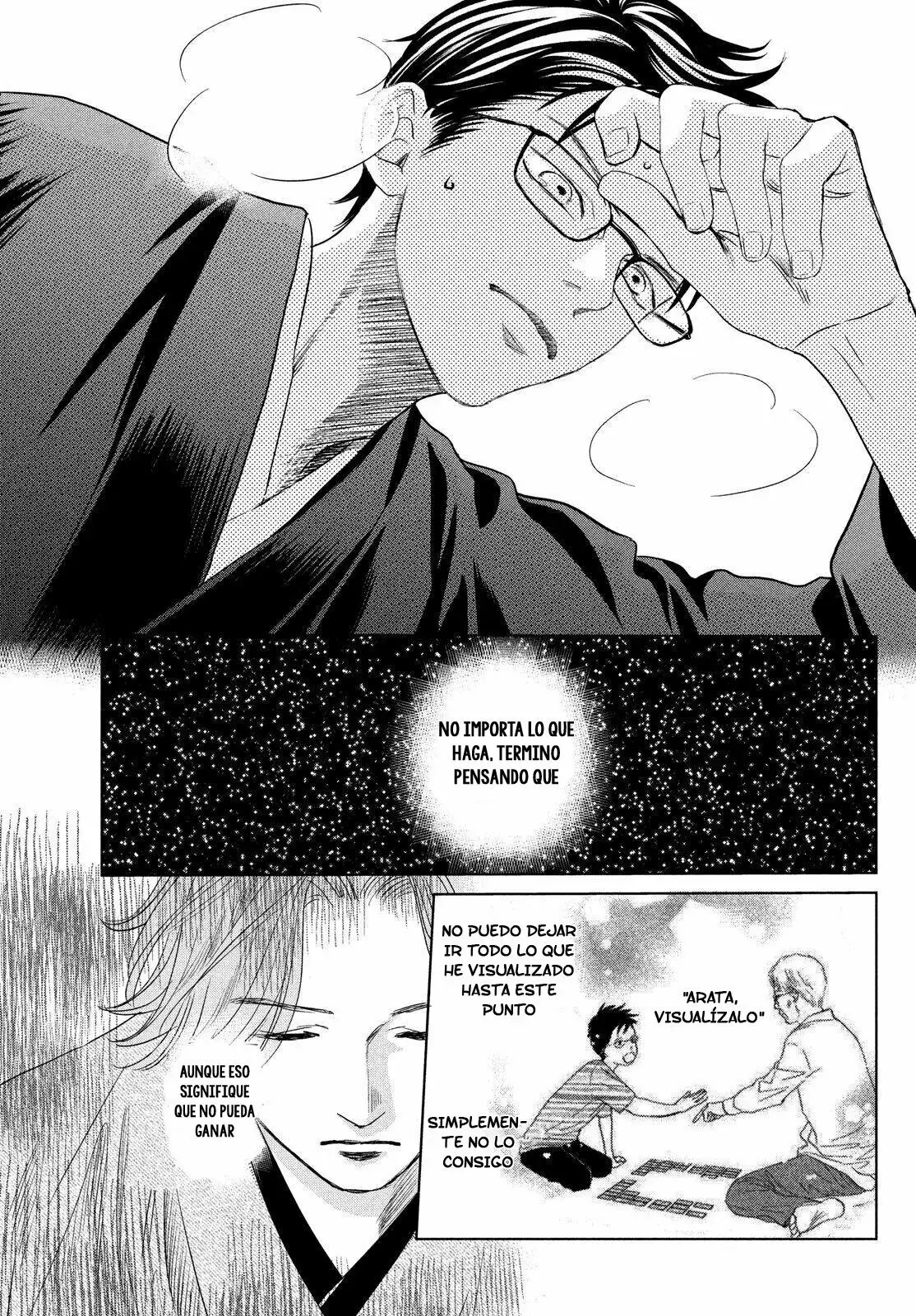 Chihayafuru capítulo 233, página 10