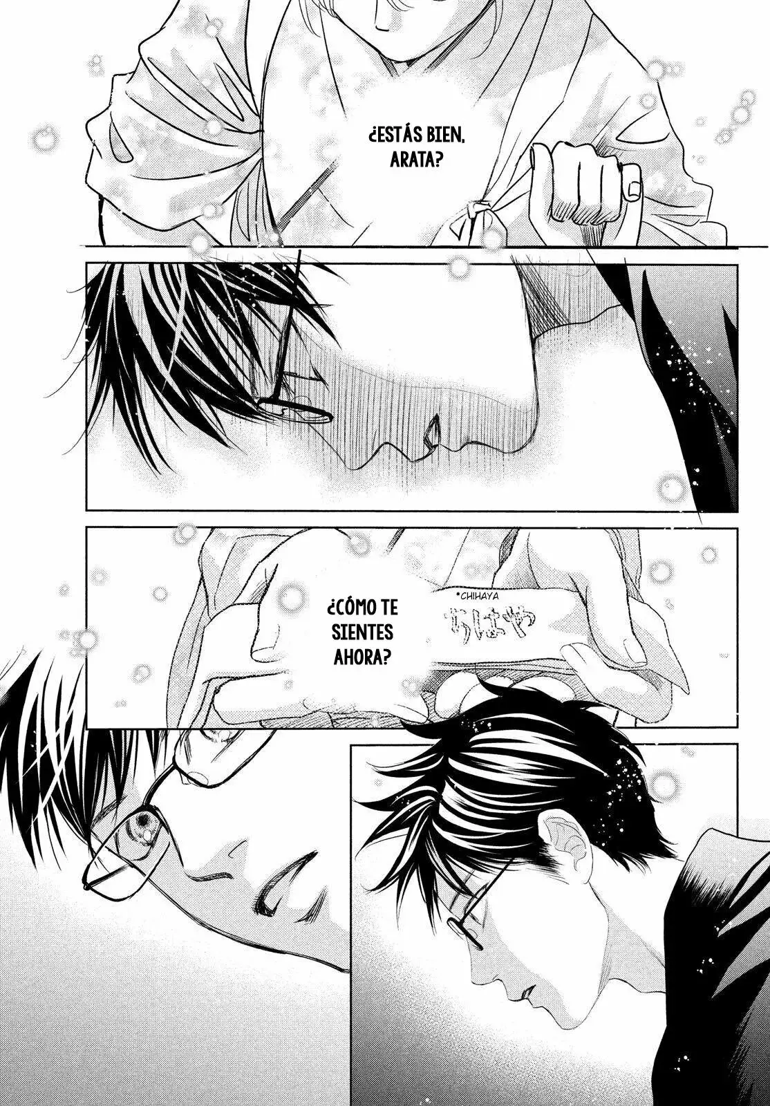 Chihayafuru capítulo 233, página 12
