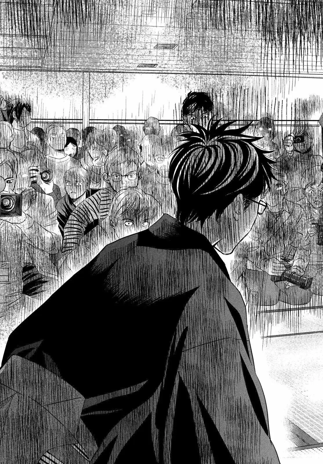 Chihayafuru capítulo 233, página 13