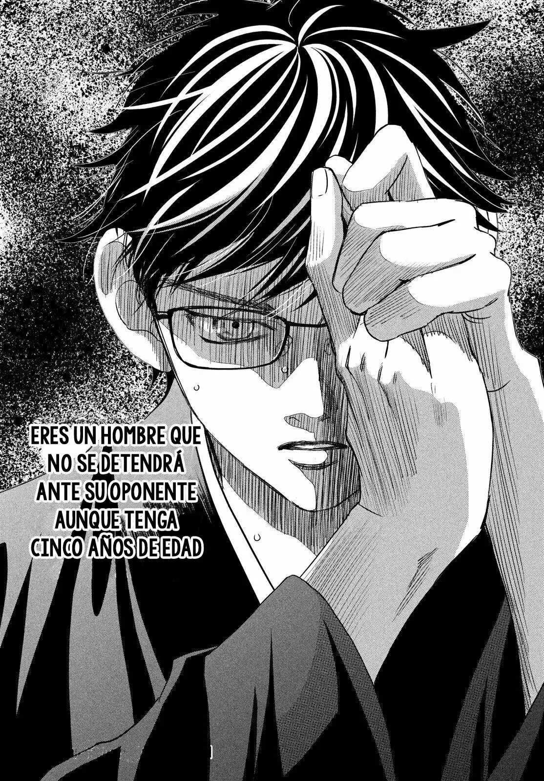 Chihayafuru capítulo 233, página 40