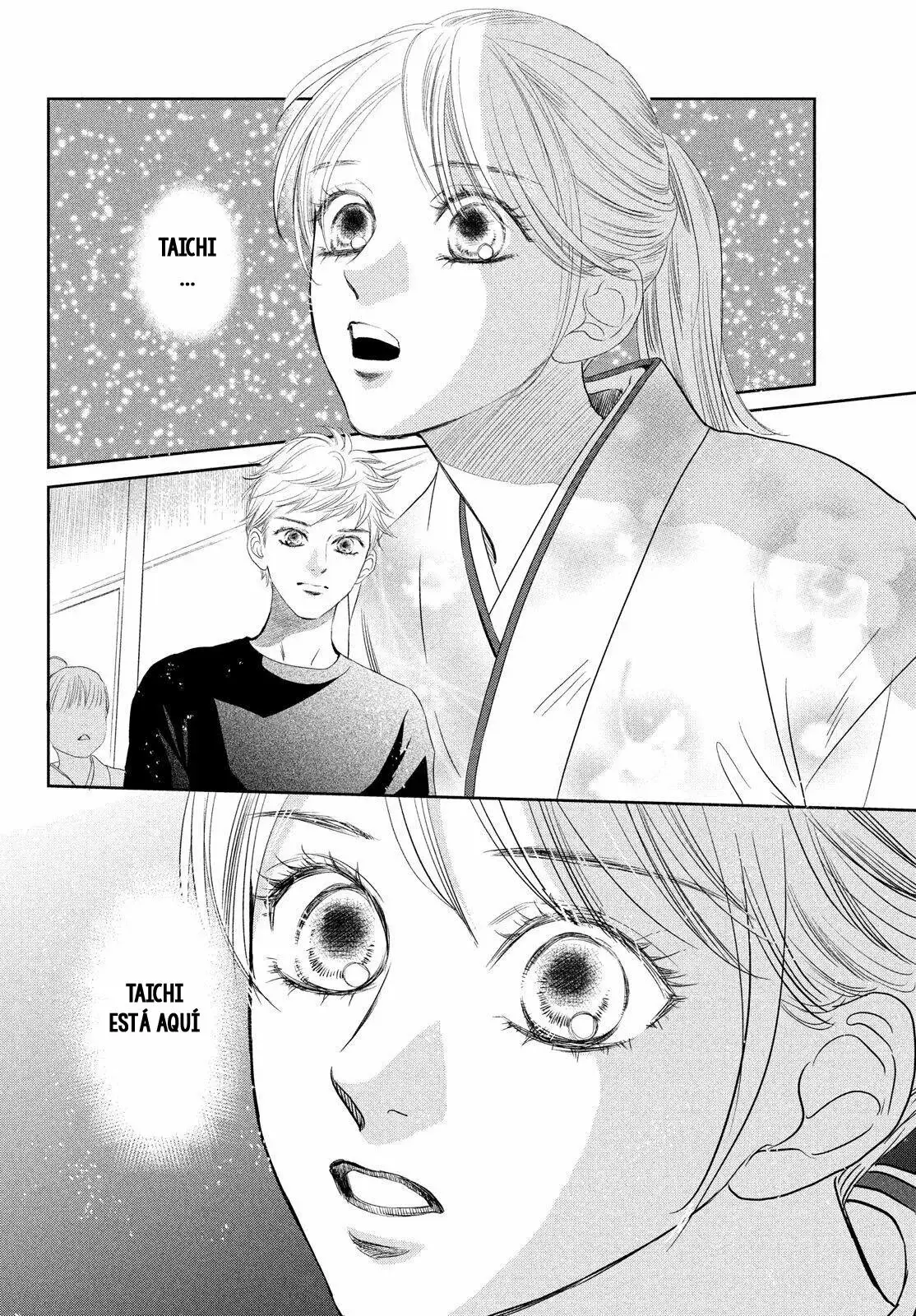 Chihayafuru capítulo 234, página 5