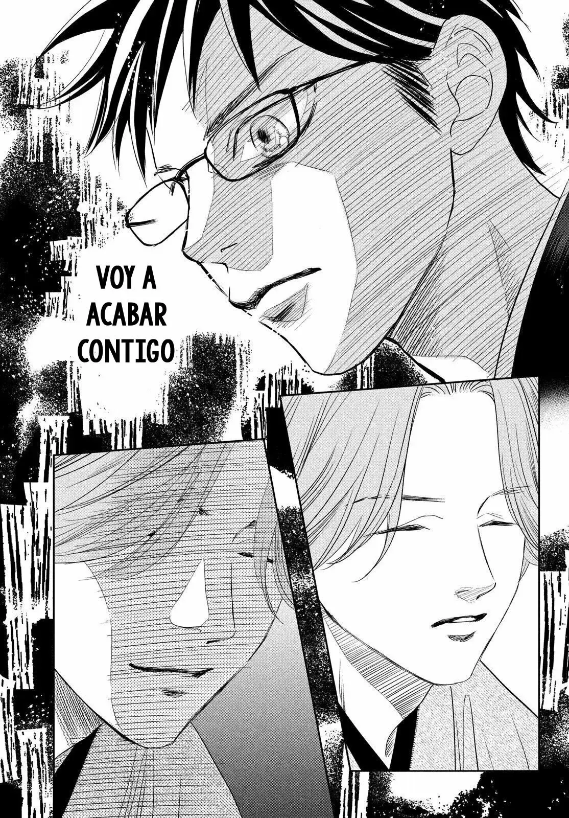 Chihayafuru capítulo 234, página 16