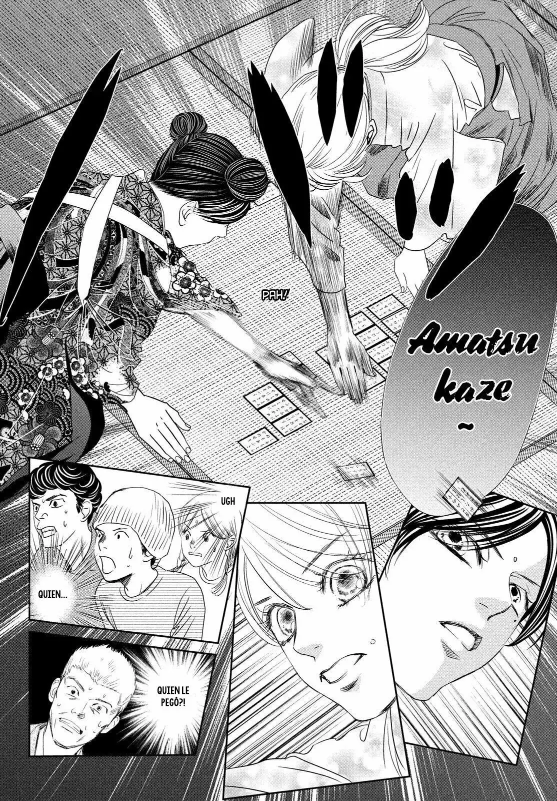 Chihayafuru capítulo 234, página 23