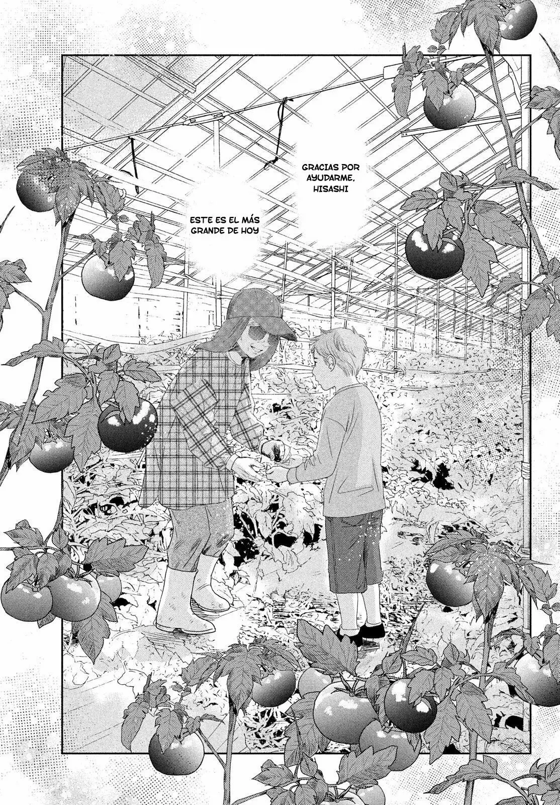 Chihayafuru capítulo 235, página 3