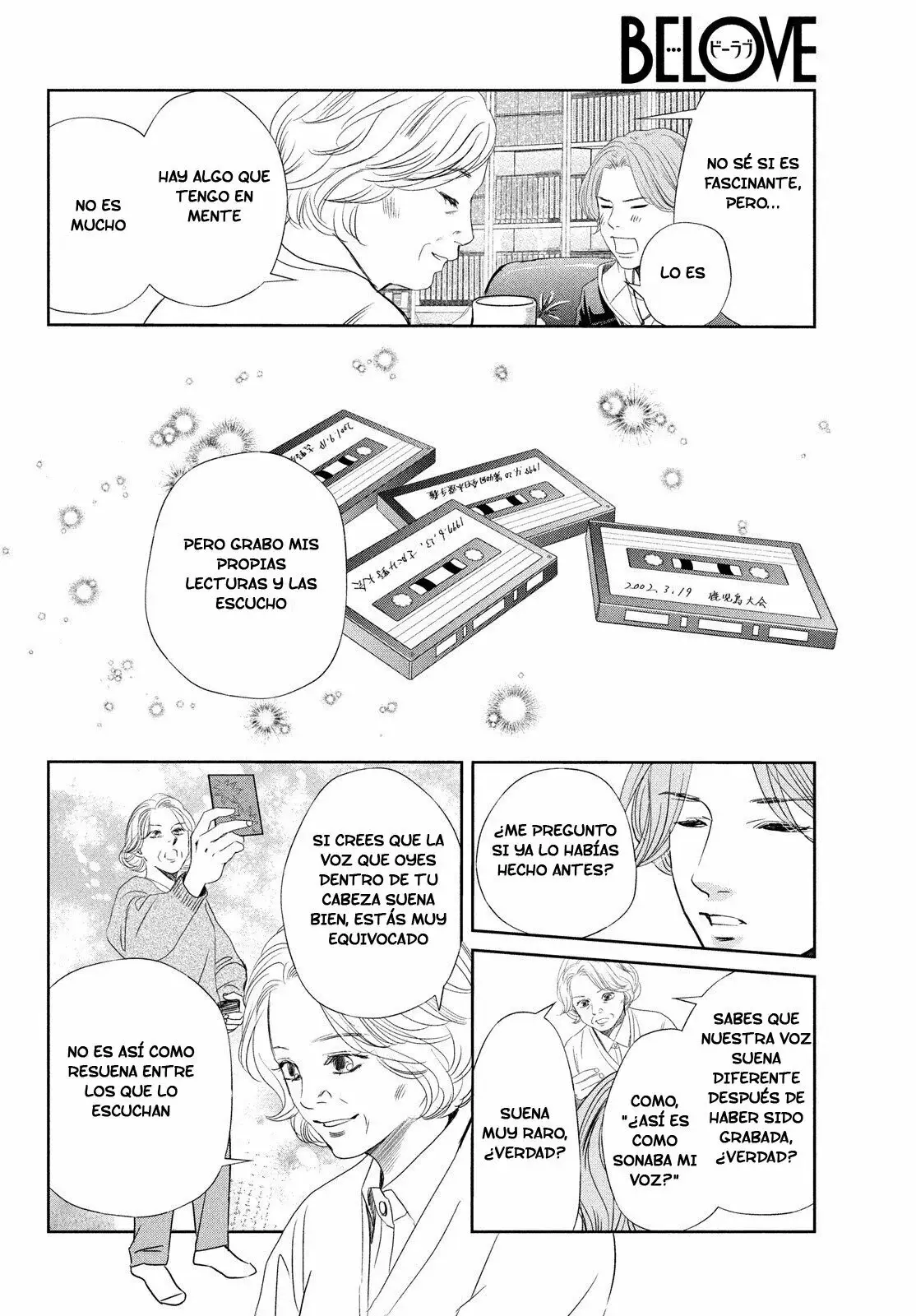 Chihayafuru capítulo 235, página 23