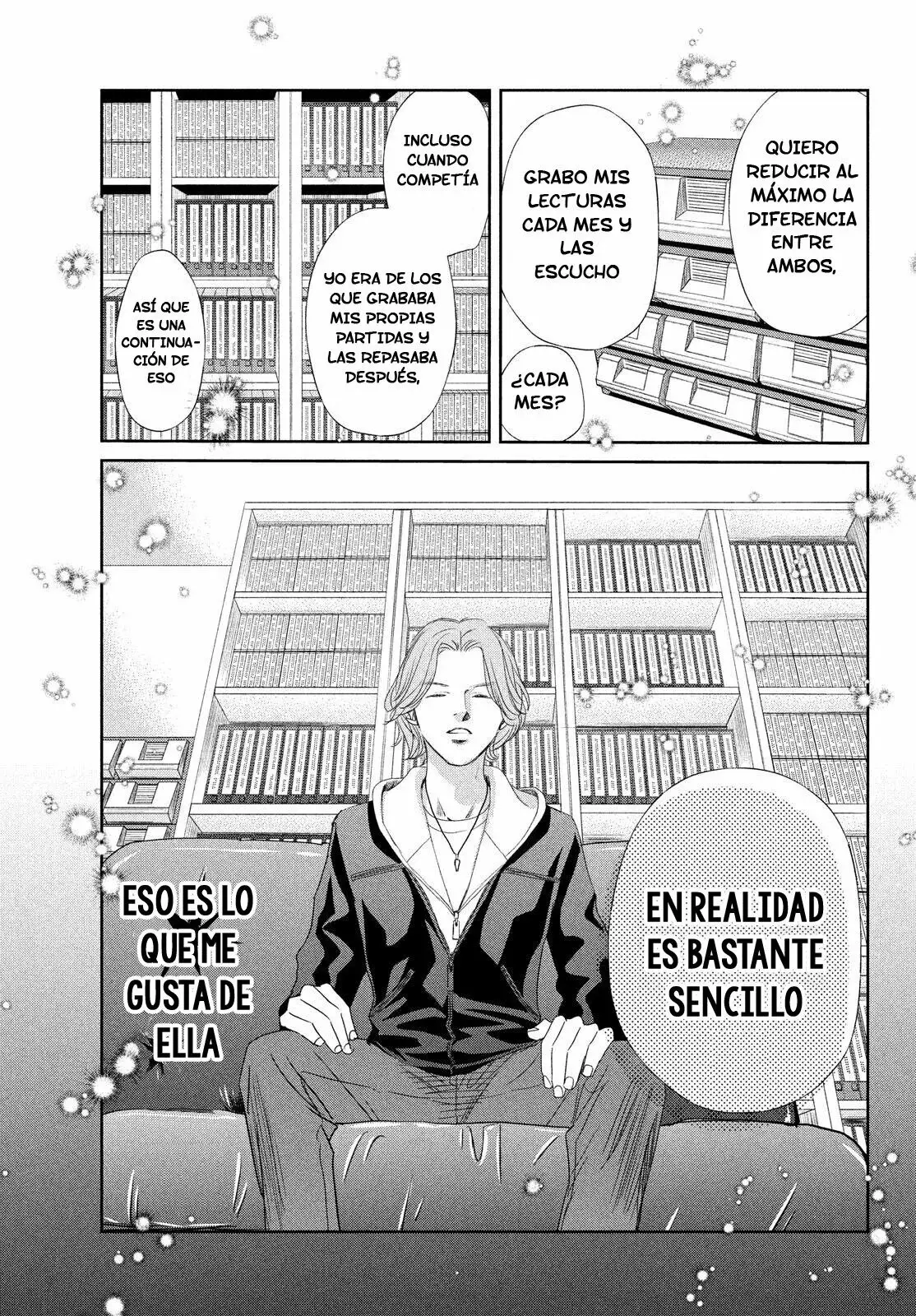 Chihayafuru capítulo 235, página 24