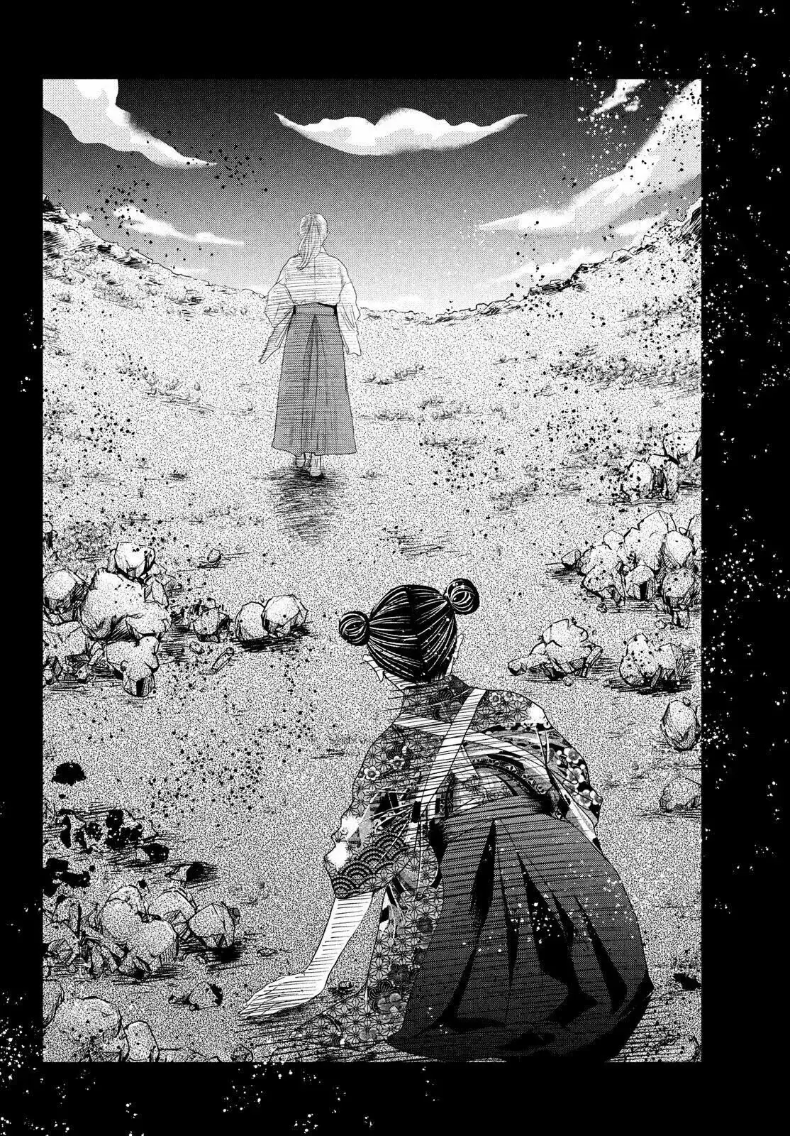 Chihayafuru capítulo 236, página 31