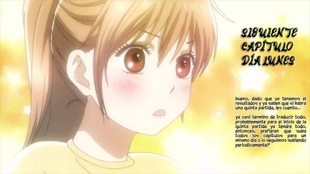 Chihayafuru capítulo 236, página 40