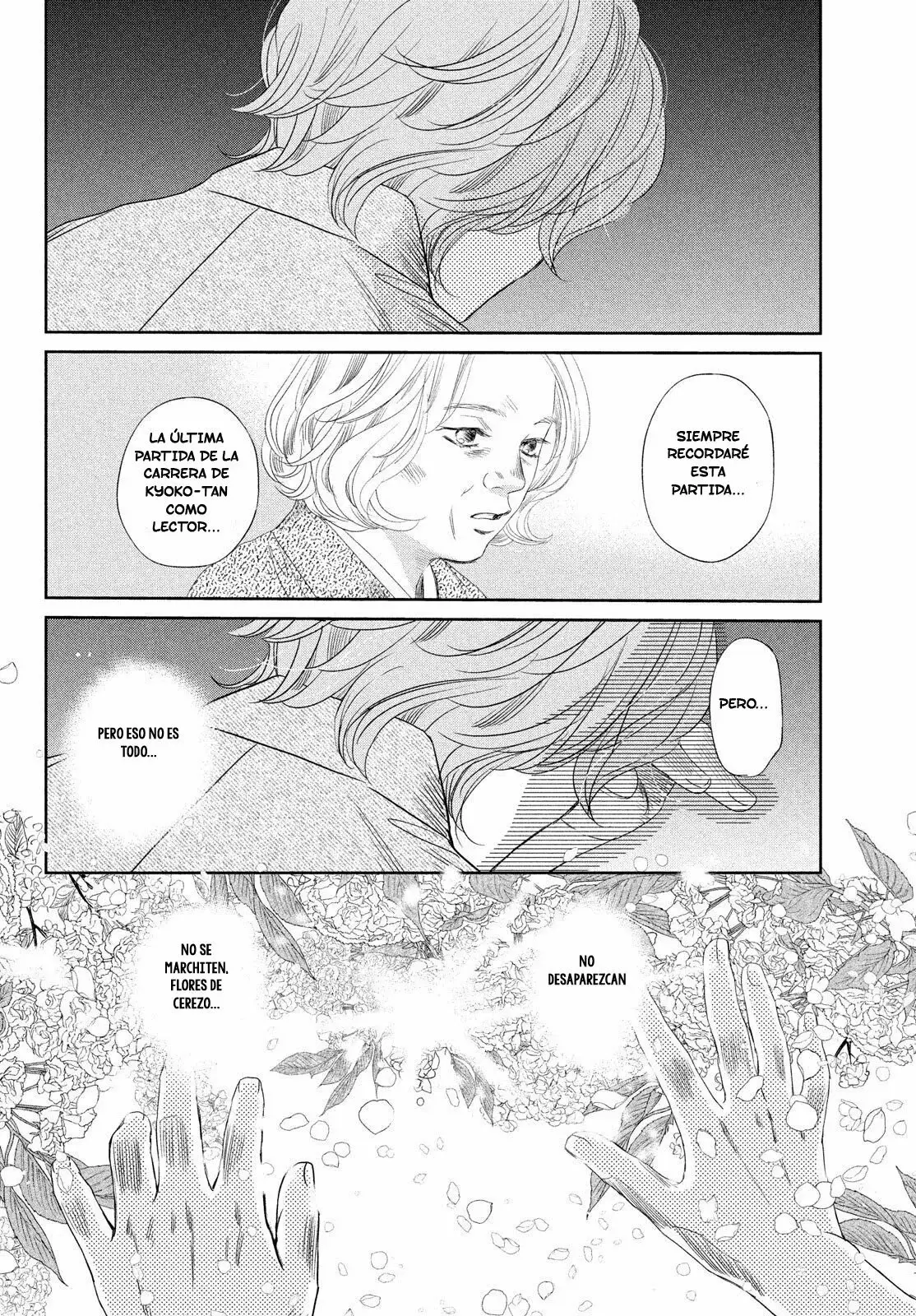 Chihayafuru capítulo 237, página 9