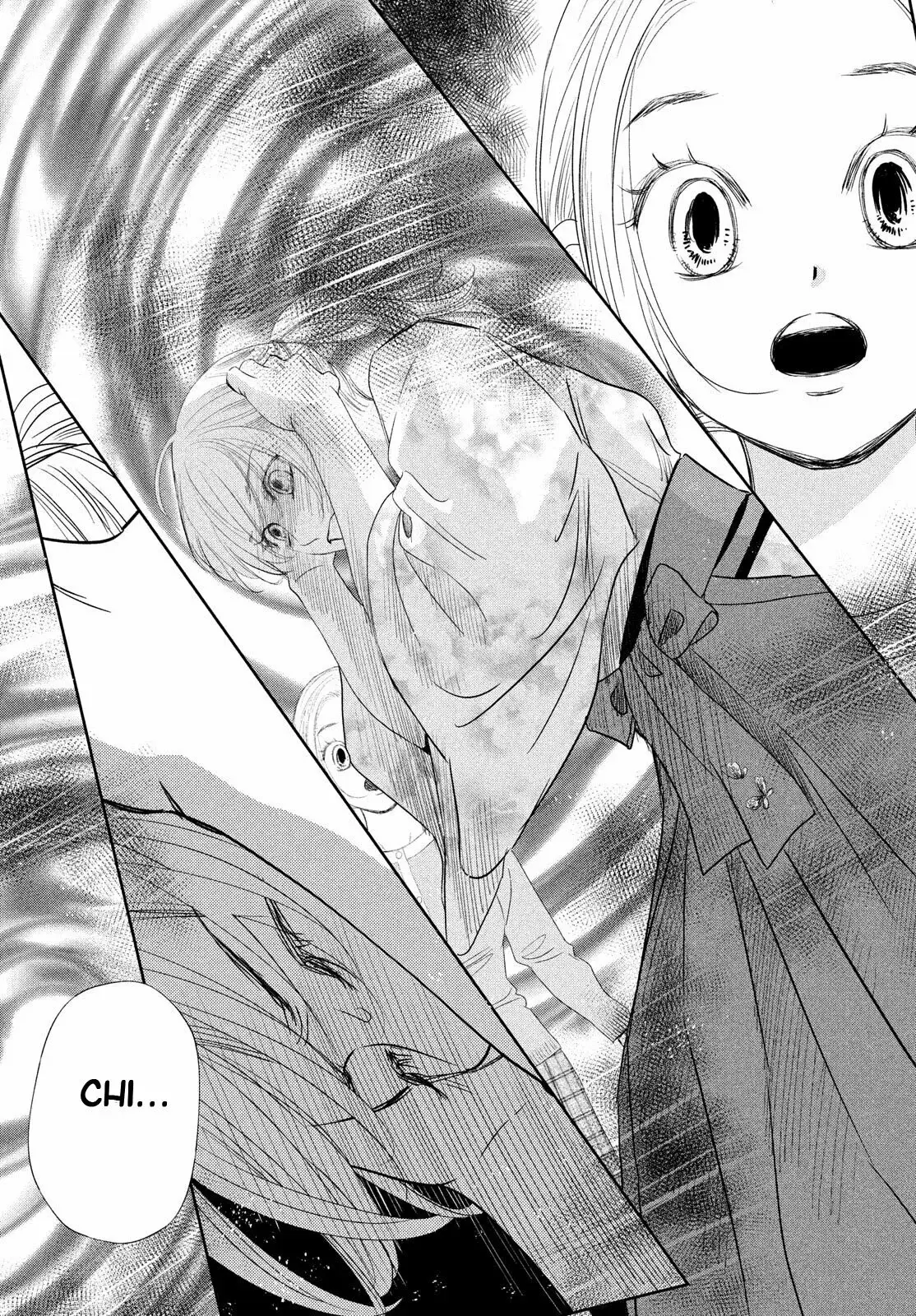 Chihayafuru capítulo 238, página 20