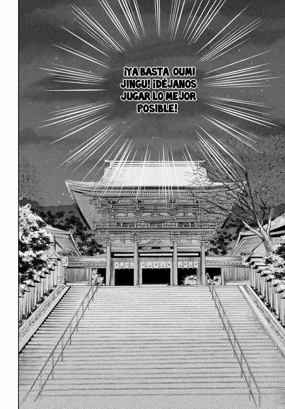Chihayafuru capítulo 238, página 42