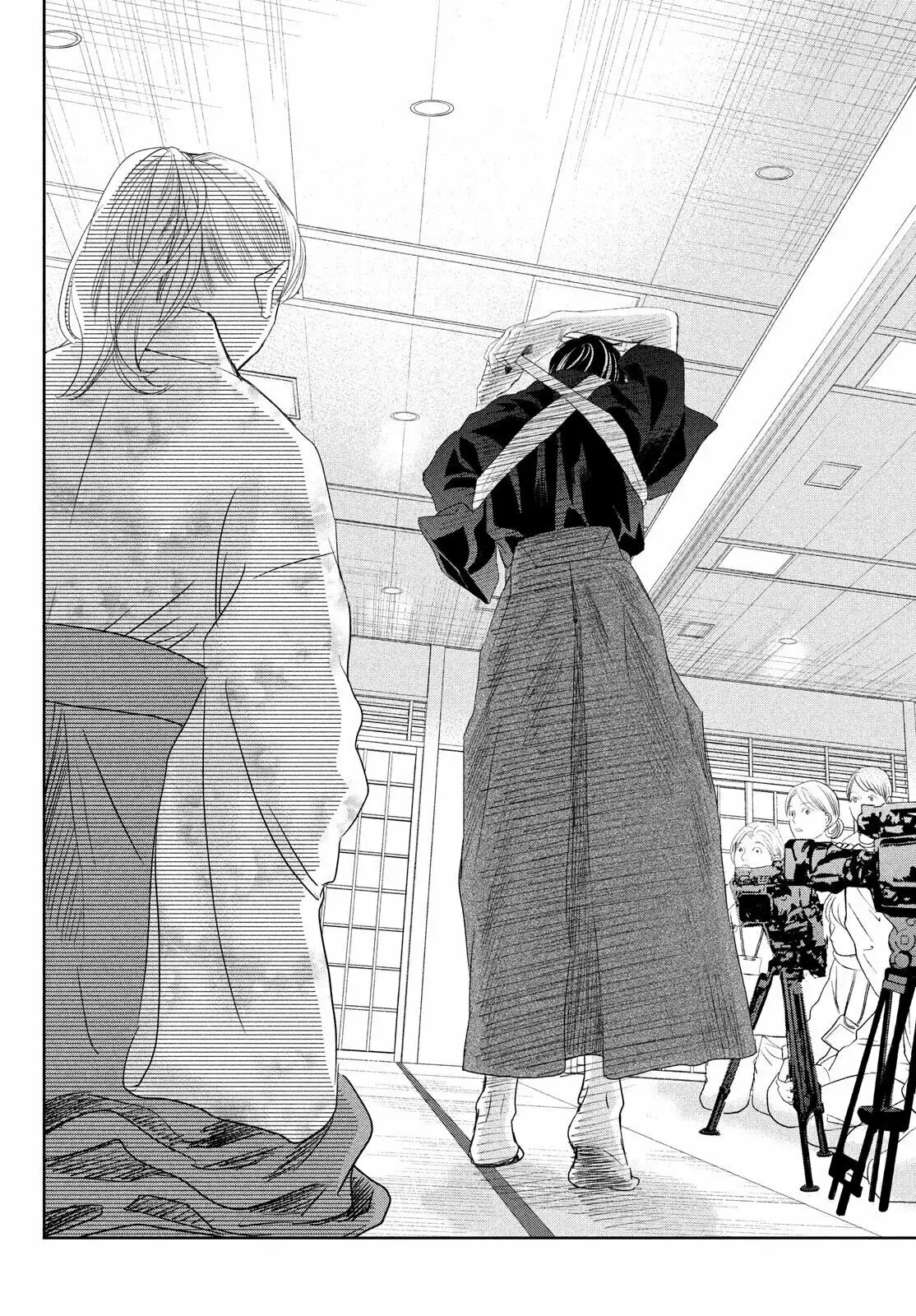 Chihayafuru capítulo 239, página 20
