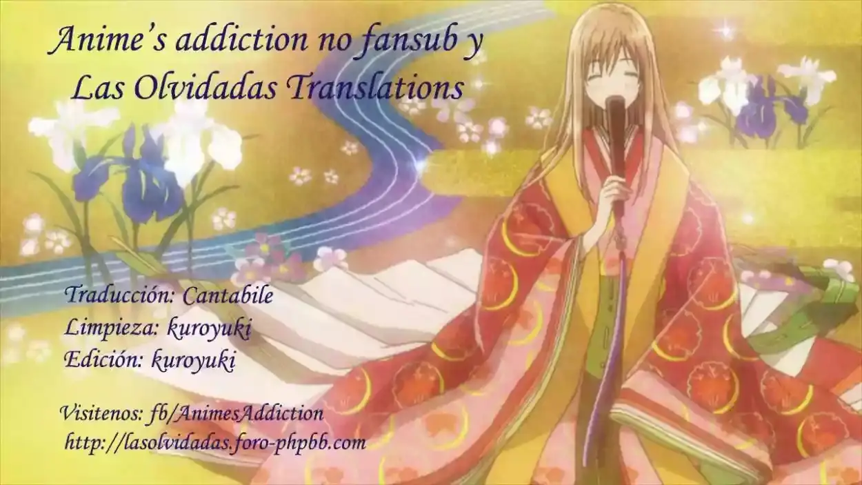 Chihayafuru capítulo 24, página 1
