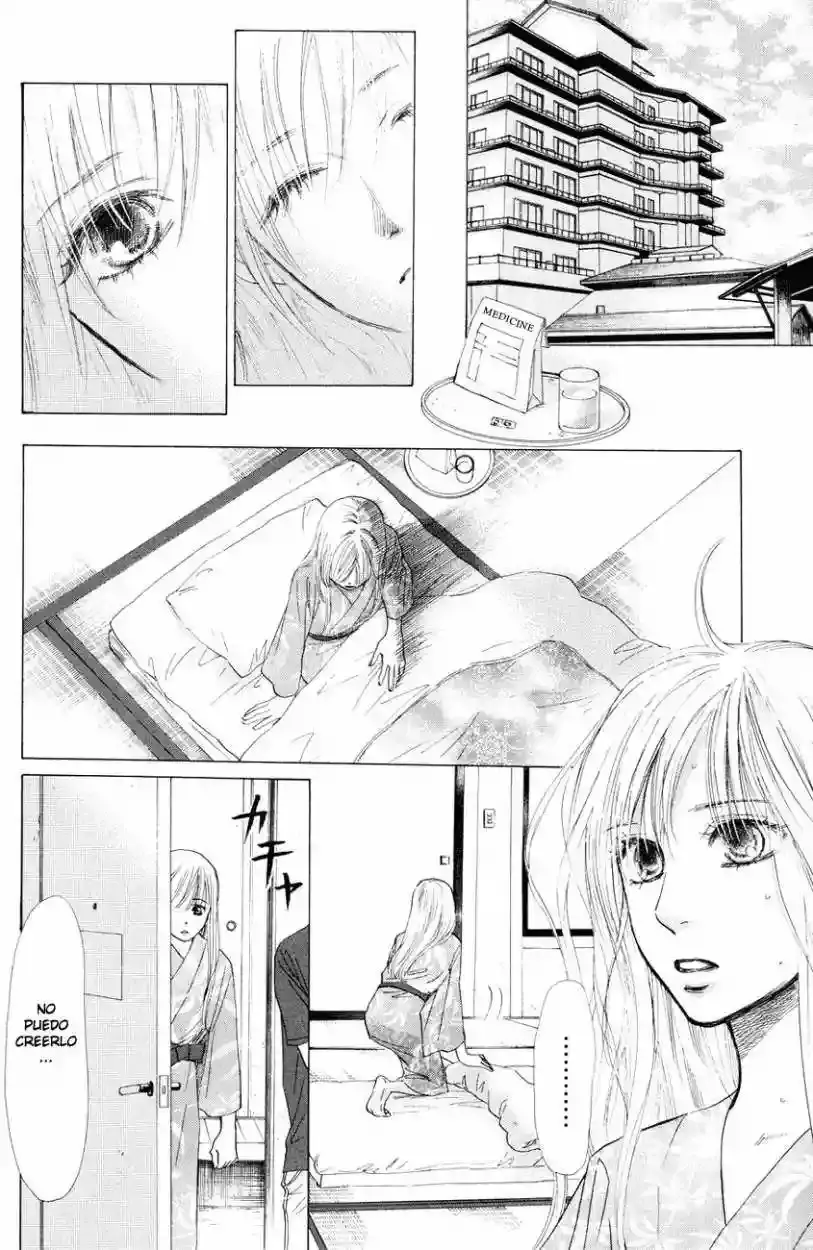 Chihayafuru capítulo 24, página 11