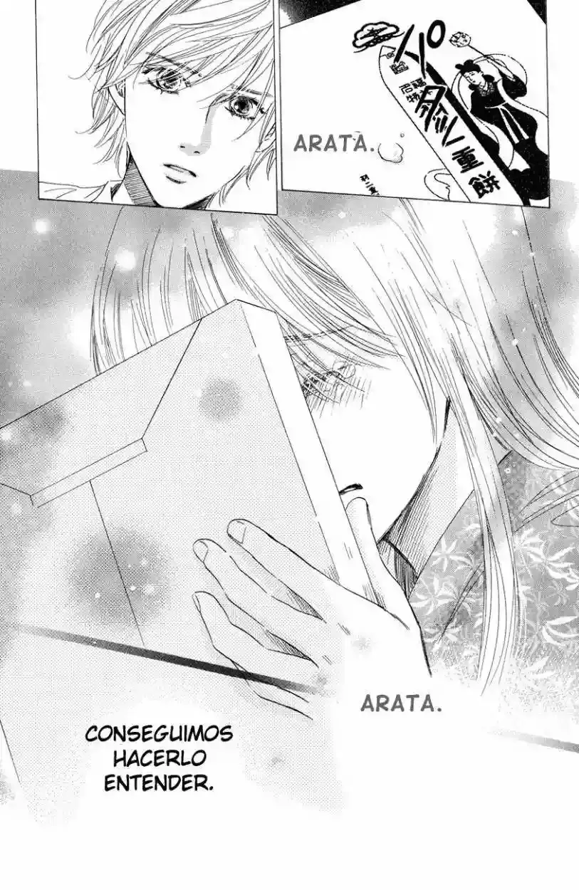 Chihayafuru capítulo 24, página 20